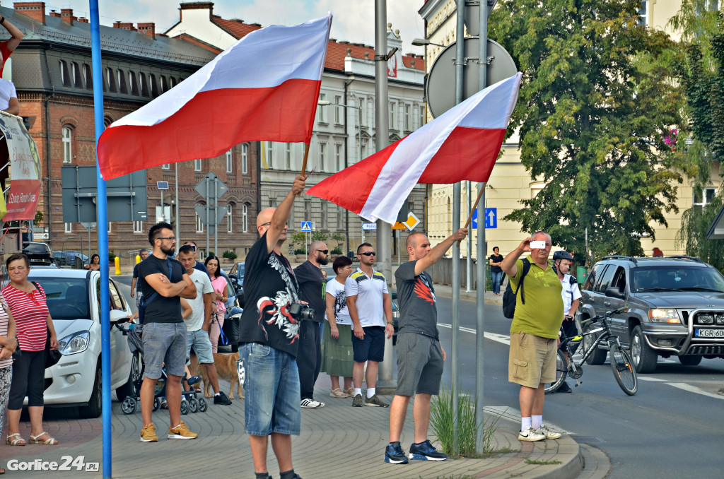 74 rocznica wybuchu Powstania Warszawskiego