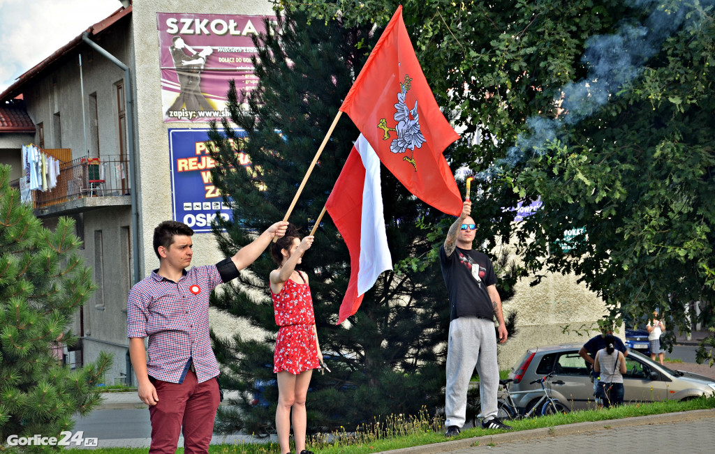 74 rocznica wybuchu Powstania Warszawskiego