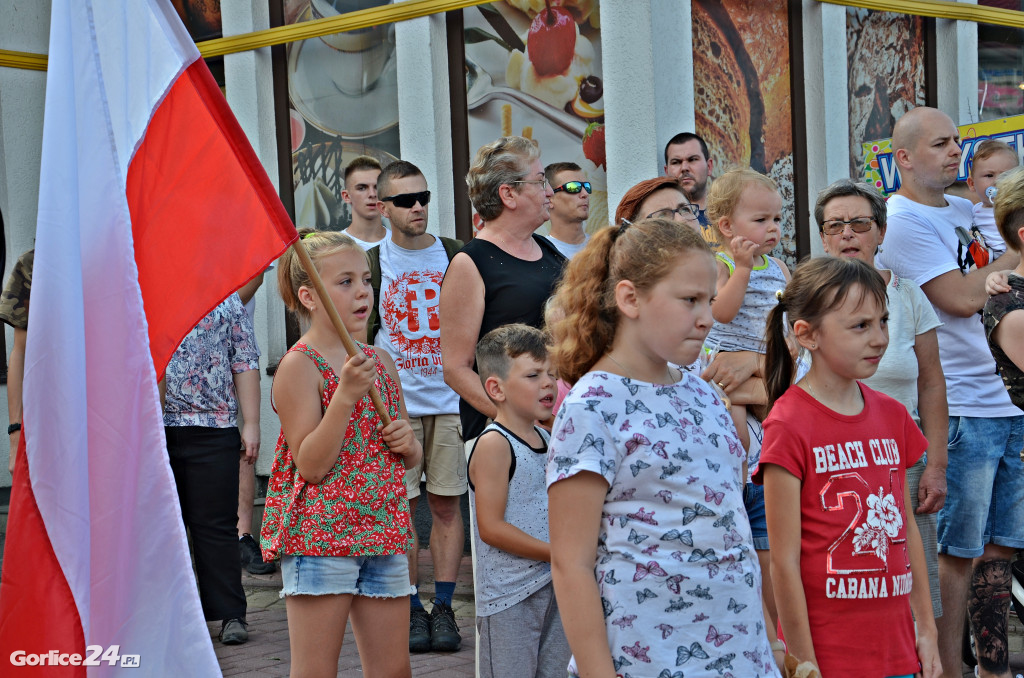 74 rocznica wybuchu Powstania Warszawskiego