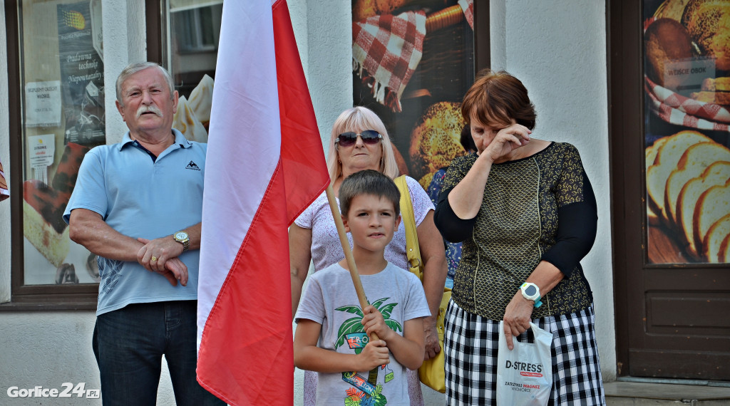 74 rocznica wybuchu Powstania Warszawskiego