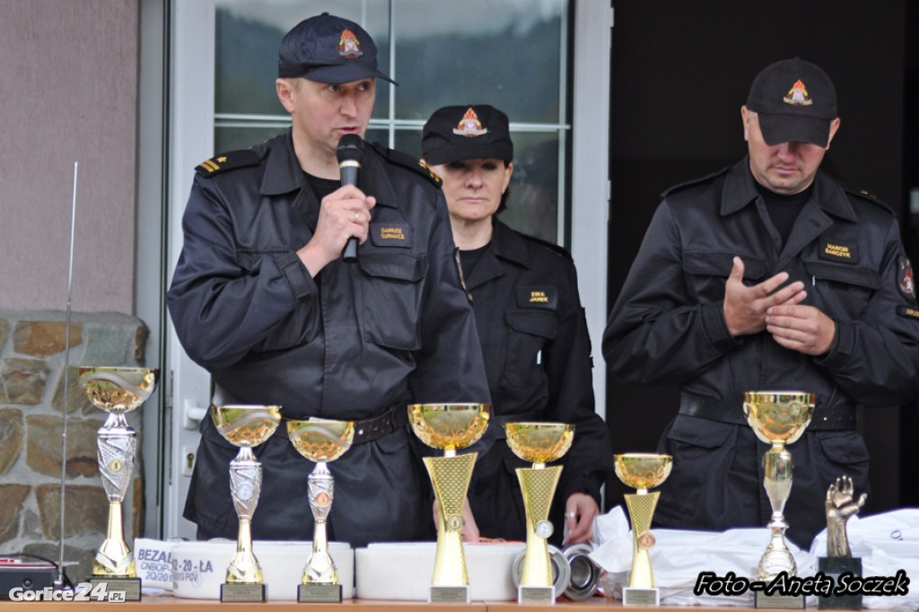 IV Mistrzostwa Powiatu w Ratownictwie Medycznym