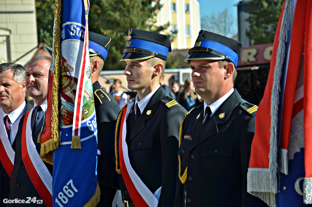 Odsłonięcie Pomnika Niepodległości