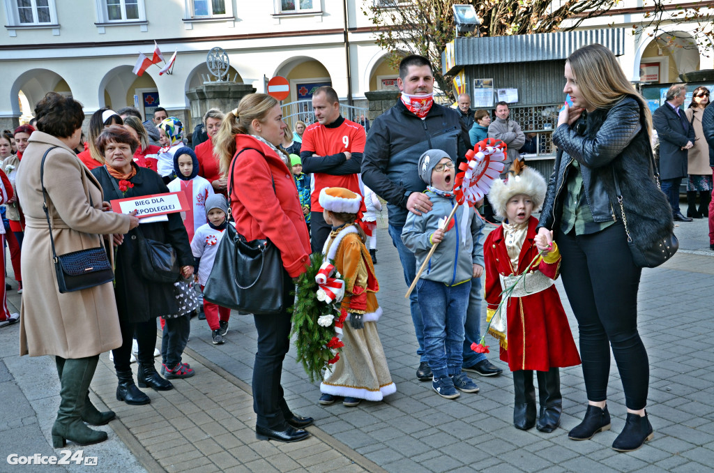 Gorlice. 100 lat Polsko!