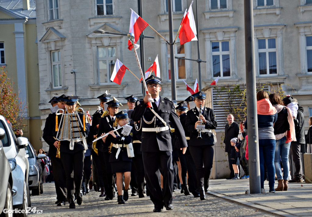 Gorlice. 100 lat Polsko!