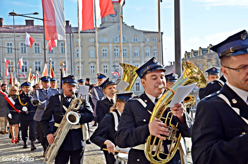 Gorlice. 100 lat Polsko!