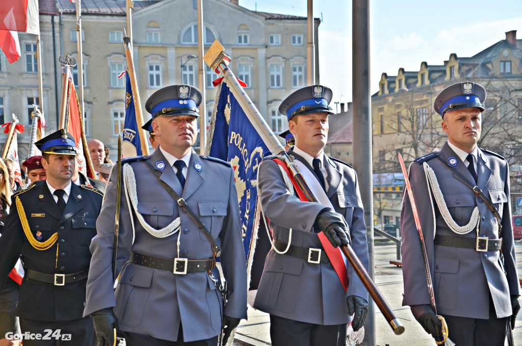 Gorlice. 100 lat Polsko!