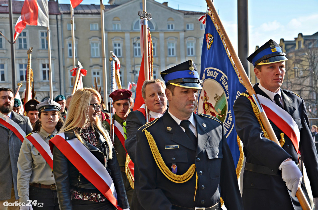 Gorlice. 100 lat Polsko!