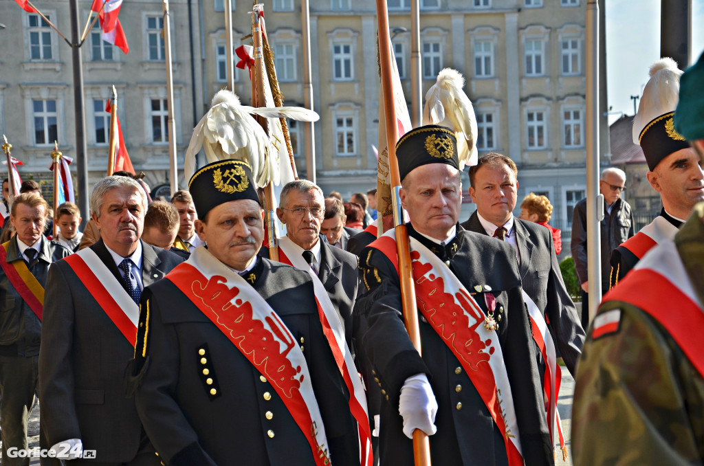 Gorlice. 100 lat Polsko!