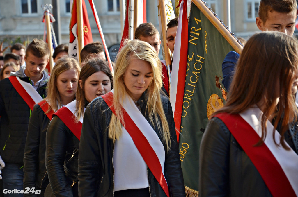 Gorlice. 100 lat Polsko!