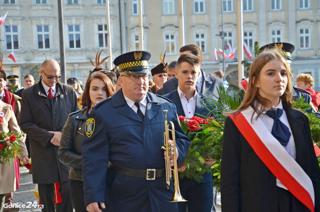Gorlice. 100 lat Polsko!