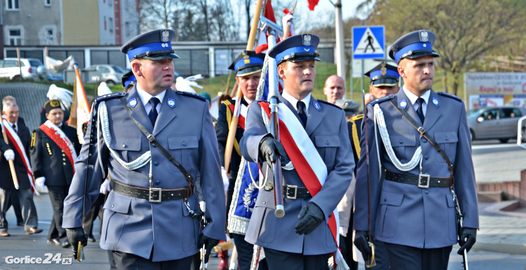 Gorlice. 100 lat Polsko!