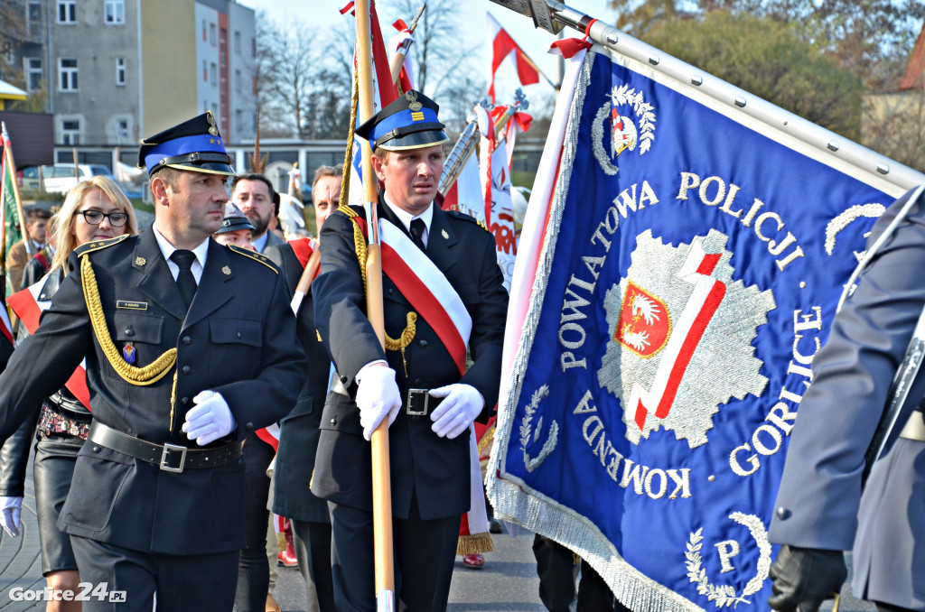 Gorlice. 100 lat Polsko!