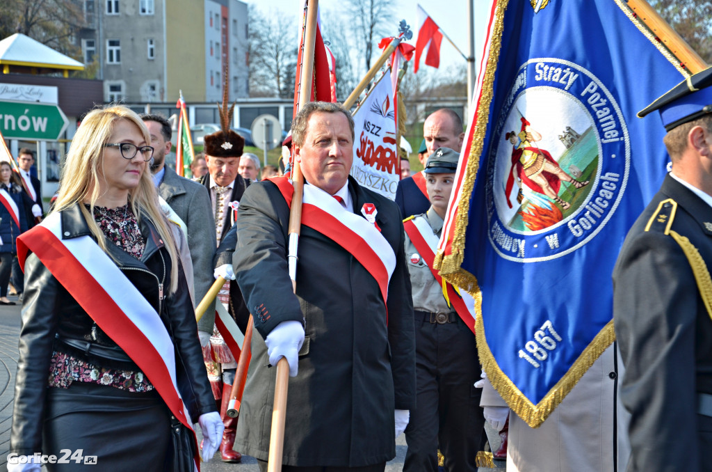 Gorlice. 100 lat Polsko!