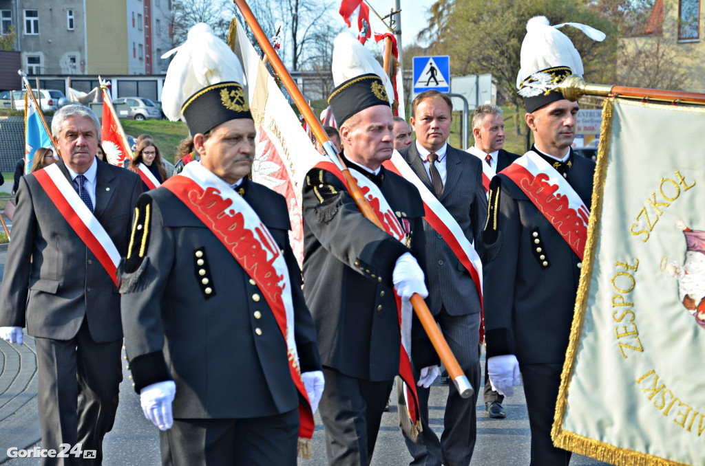 Gorlice. 100 lat Polsko!
