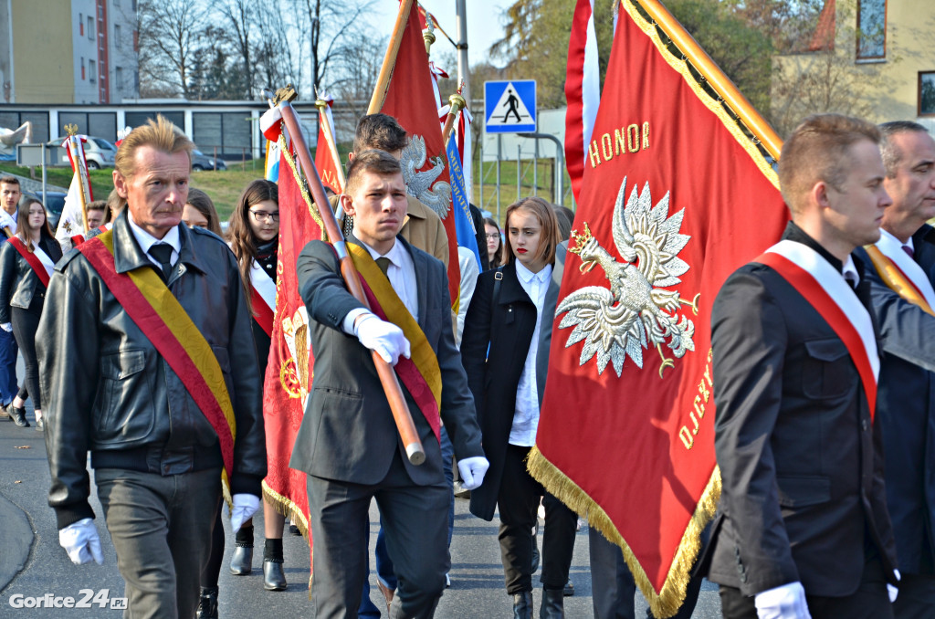 Gorlice. 100 lat Polsko!