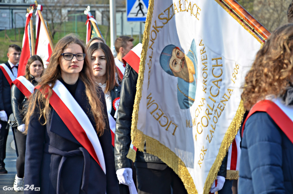 Gorlice. 100 lat Polsko!