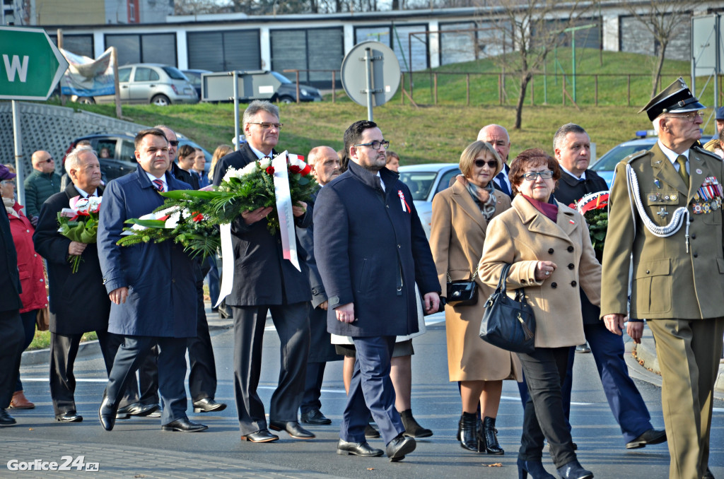 Gorlice. 100 lat Polsko!