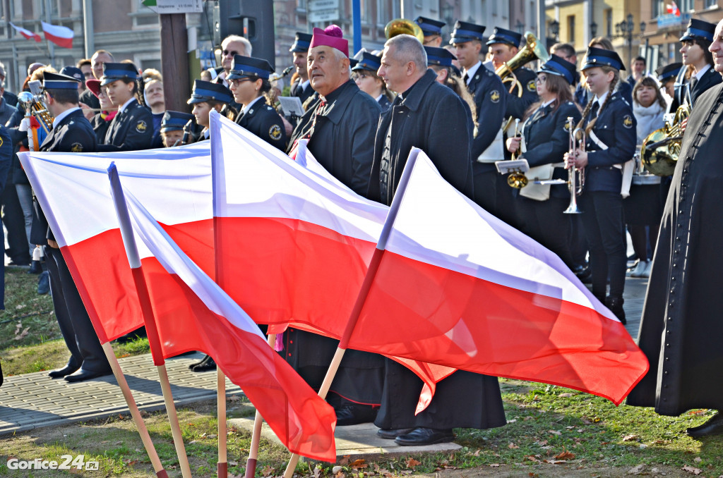 Gorlice. 100 lat Polsko!