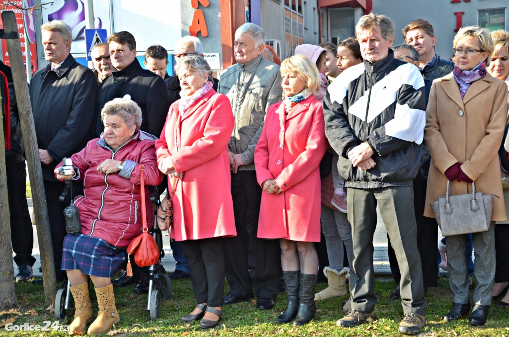 Gorlice. 100 lat Polsko!