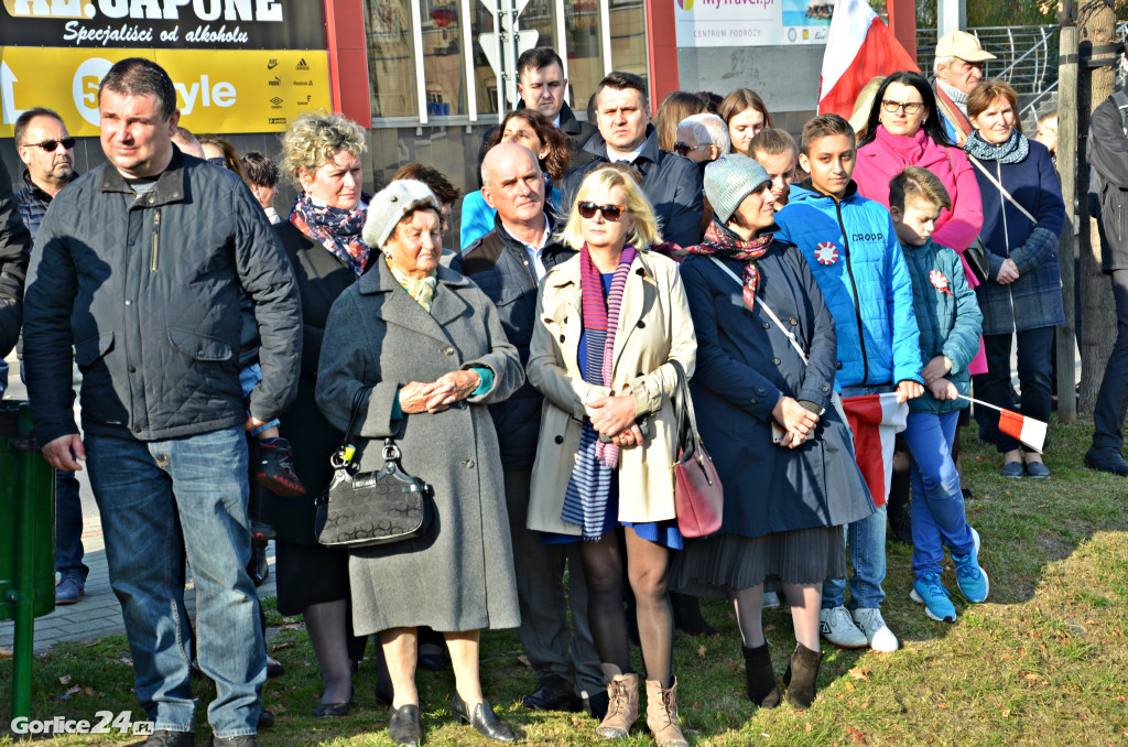 Gorlice. 100 lat Polsko!