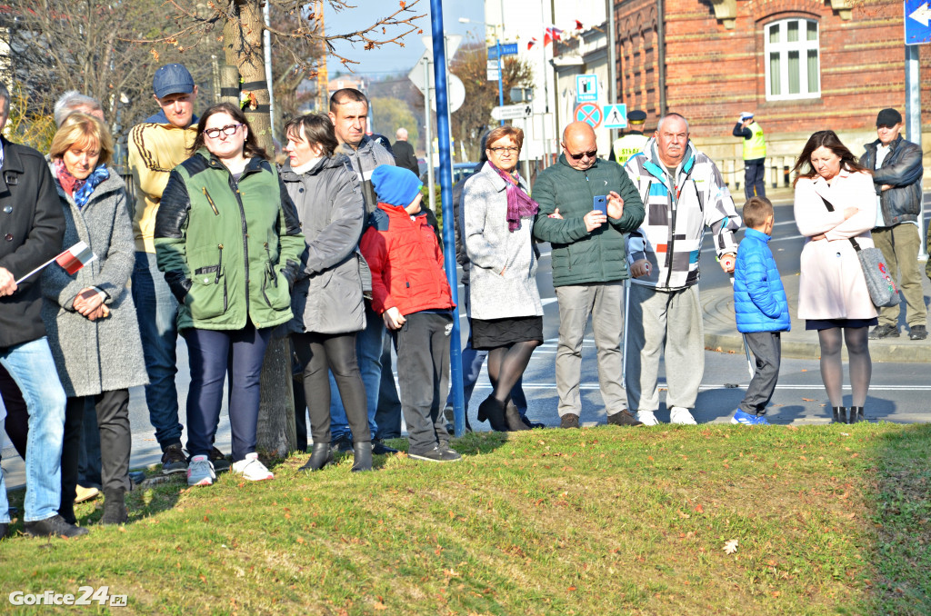 Gorlice. 100 lat Polsko!