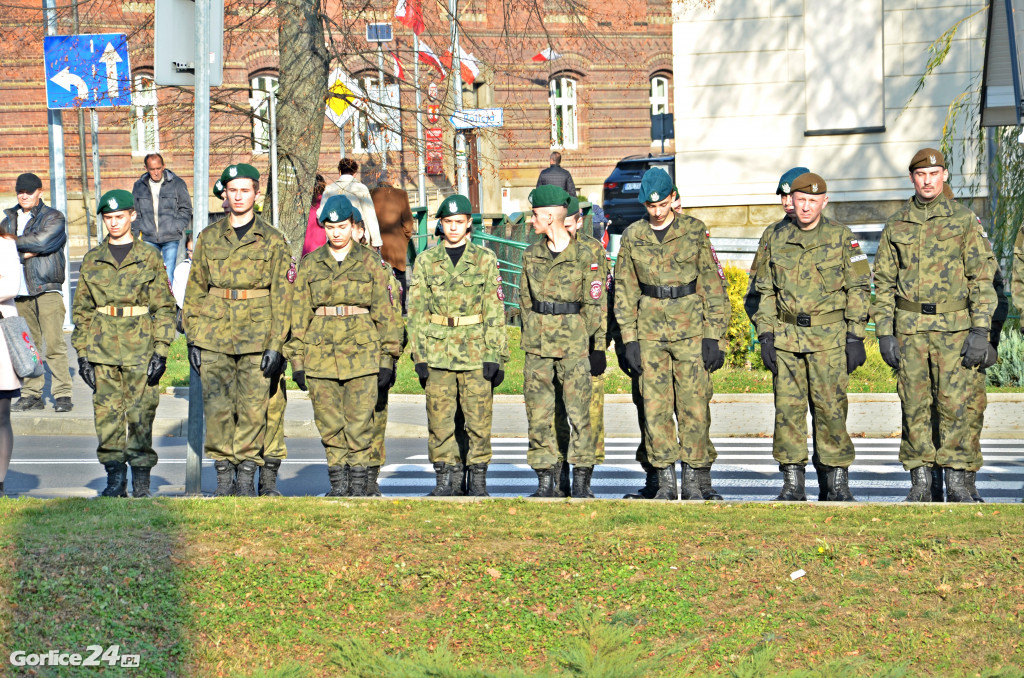 Gorlice. 100 lat Polsko!