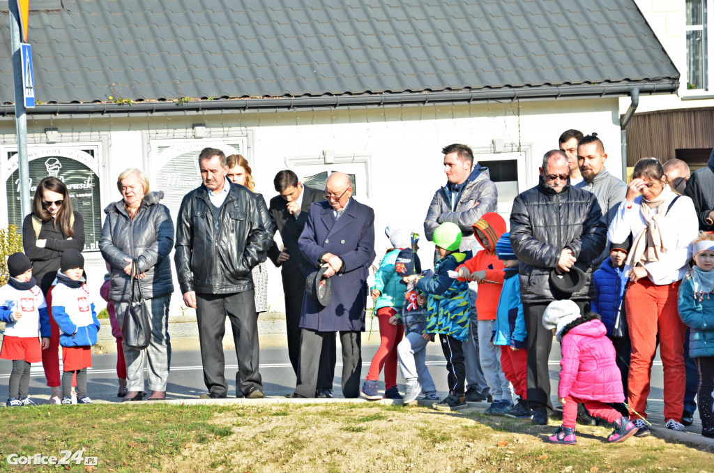 Gorlice. 100 lat Polsko!