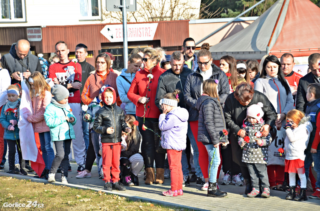 Gorlice. 100 lat Polsko!