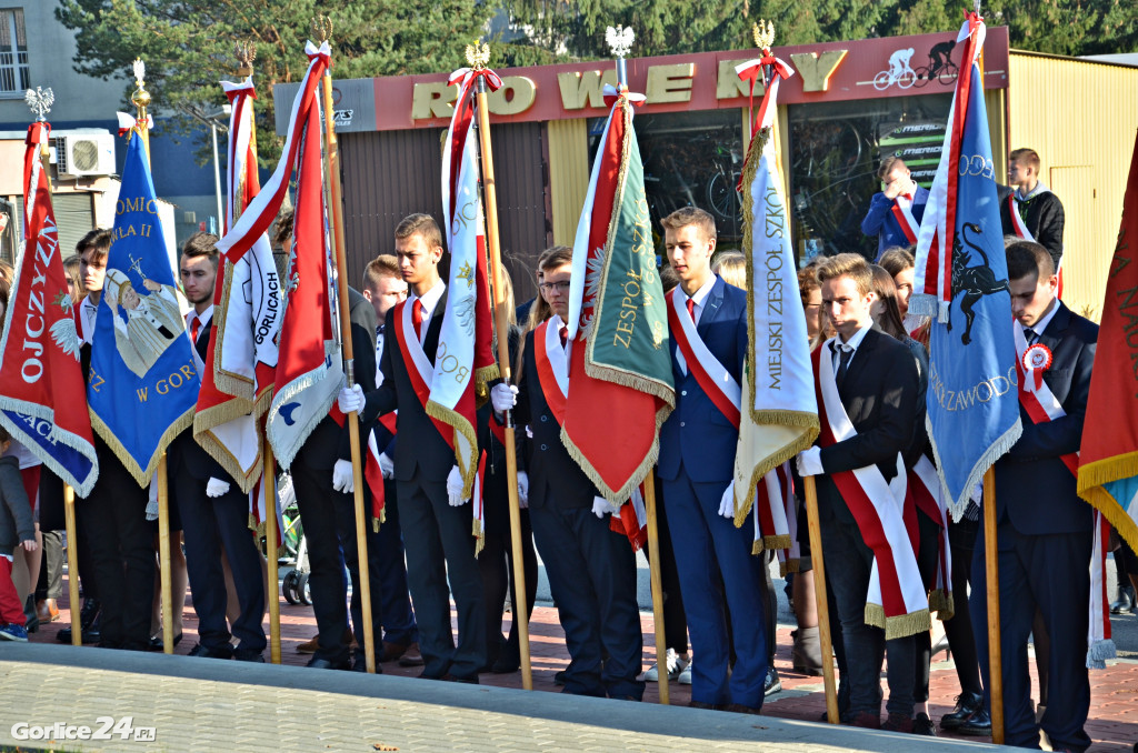 Gorlice. 100 lat Polsko!