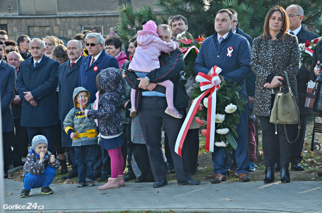 Gorlice. 100 lat Polsko!
