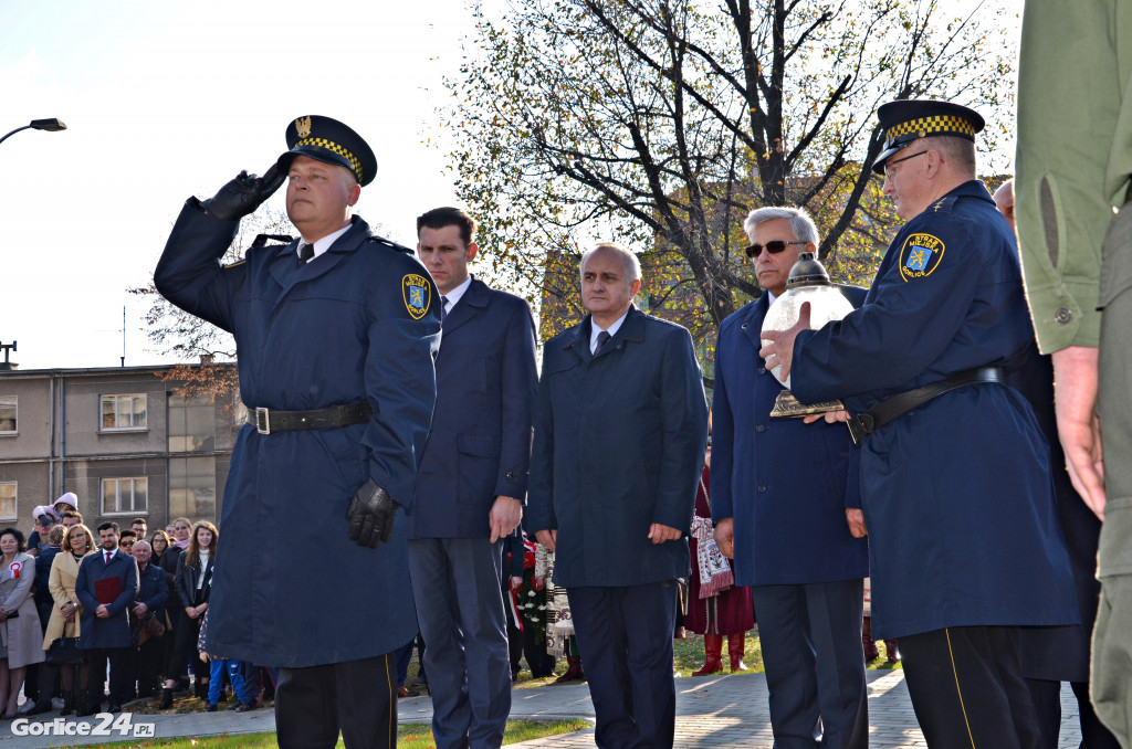 Gorlice. 100 lat Polsko!