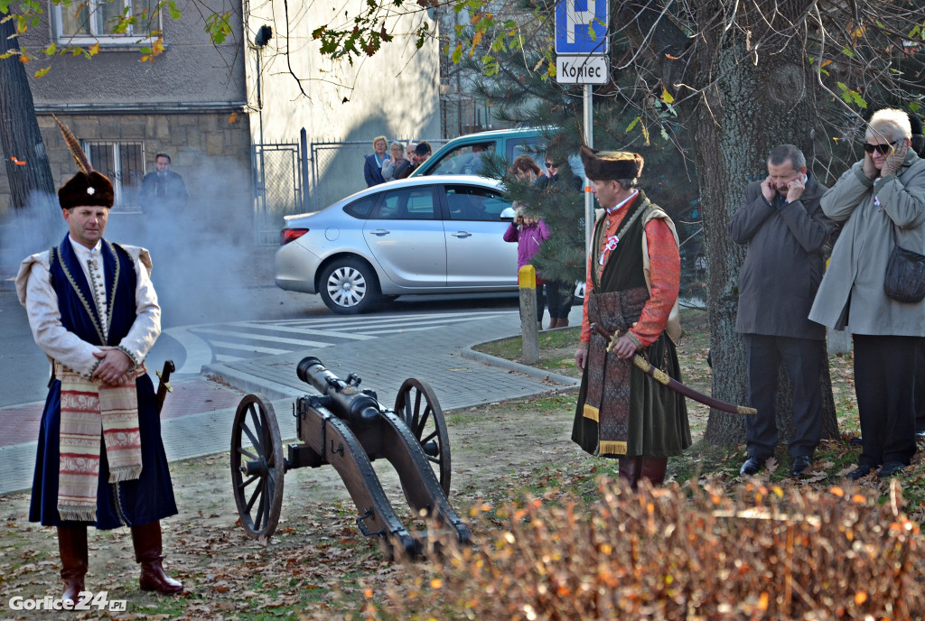 Gorlice. 100 lat Polsko!