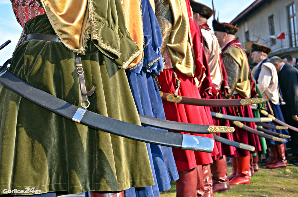 Gorlice. 100 lat Polsko!