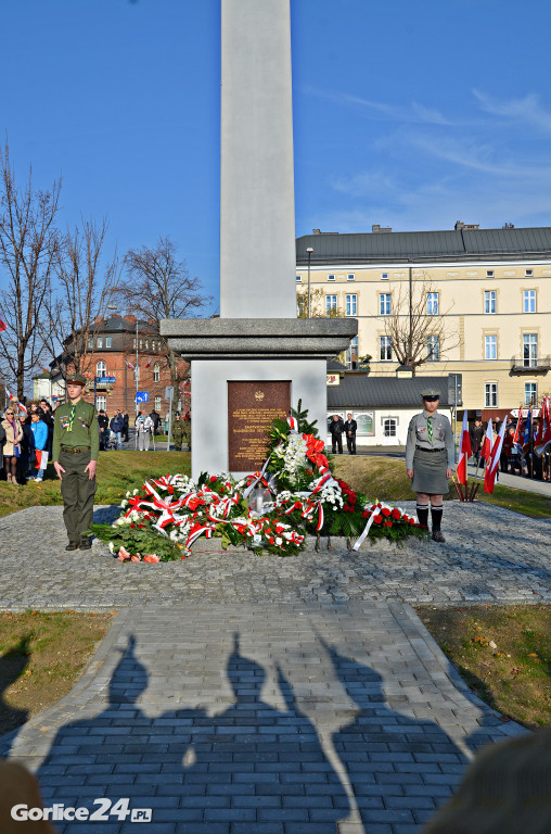 Gorlice. 100 lat Polsko!