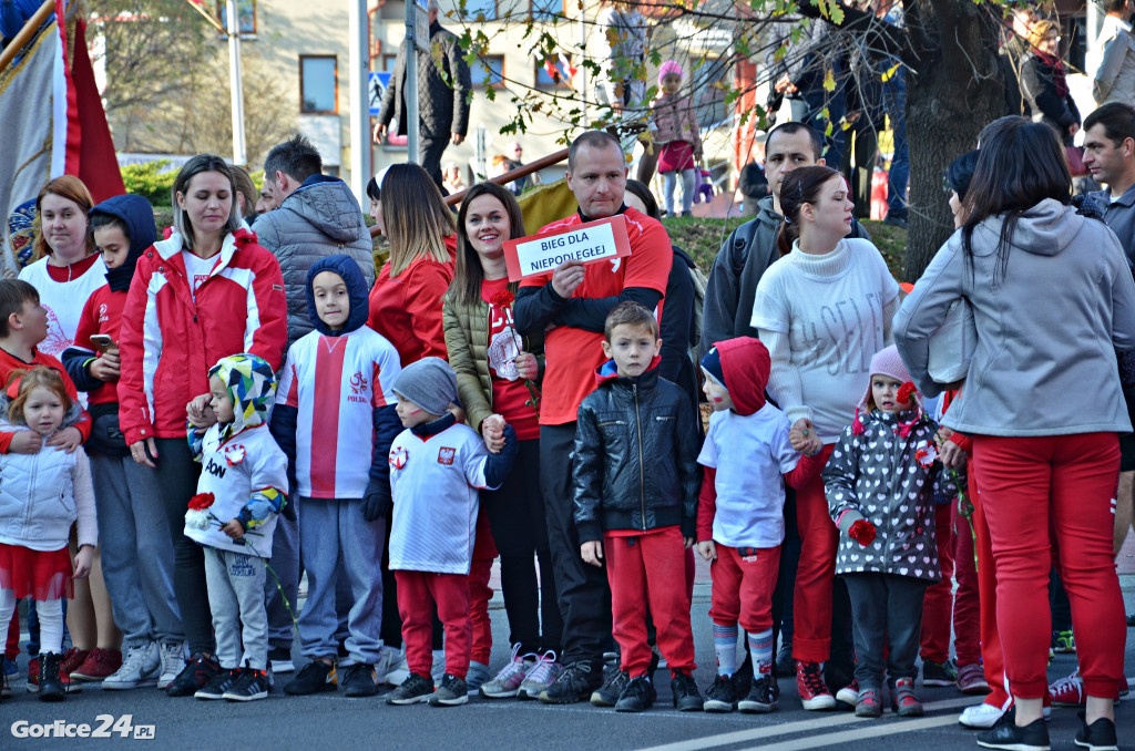 Gorlice. 100 lat Polsko!