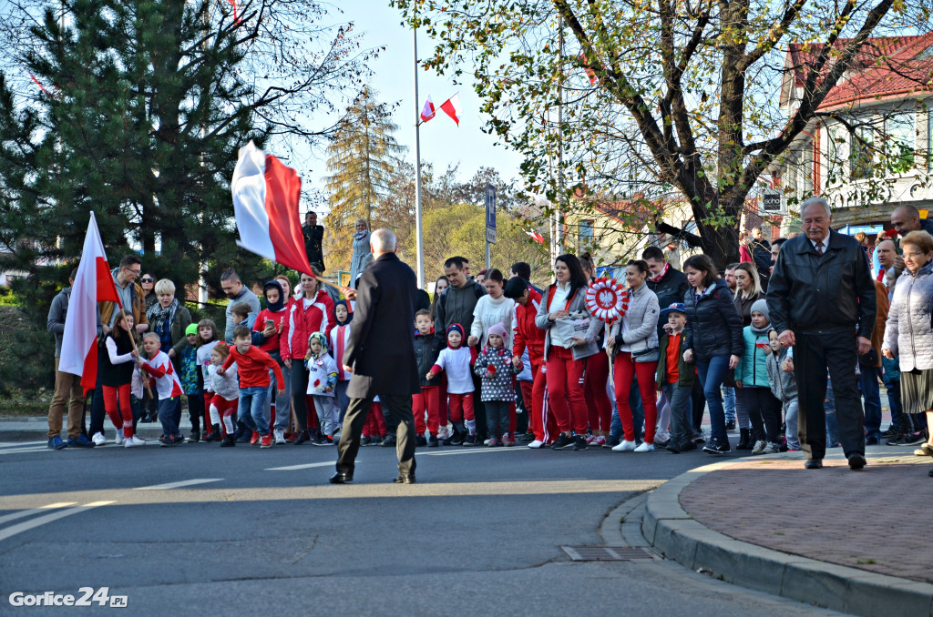 Gorlice. 100 lat Polsko!
