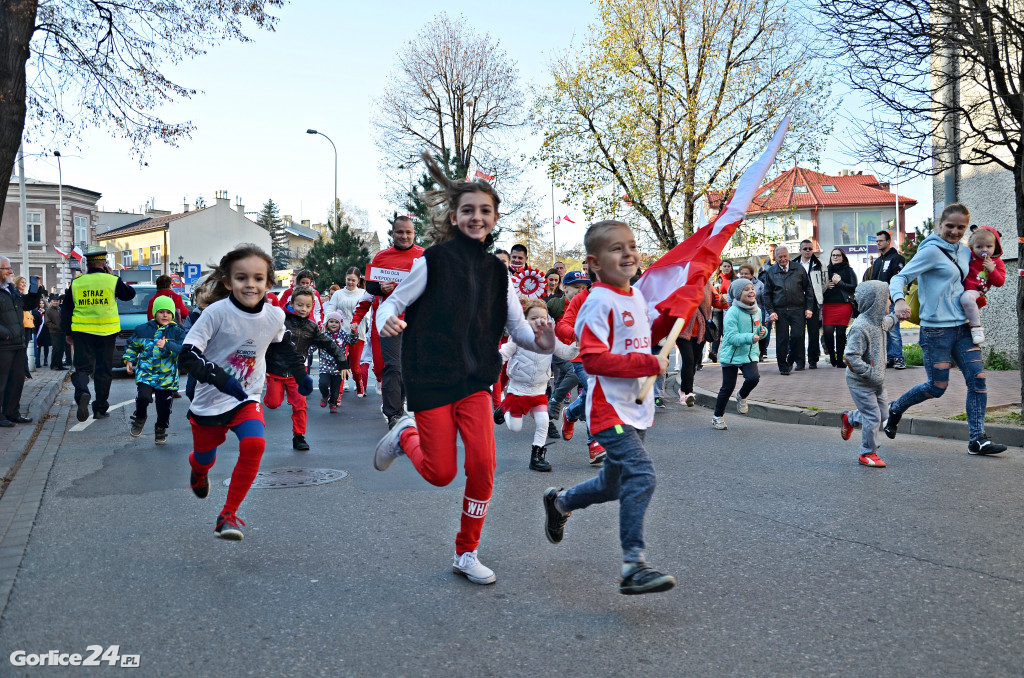 Gorlice. 100 lat Polsko!