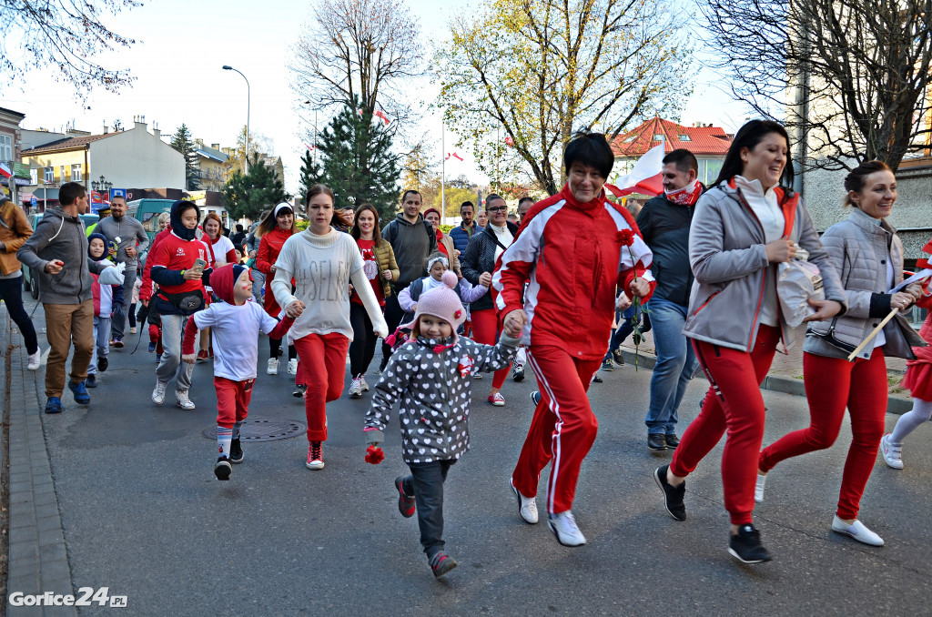 Gorlice. 100 lat Polsko!