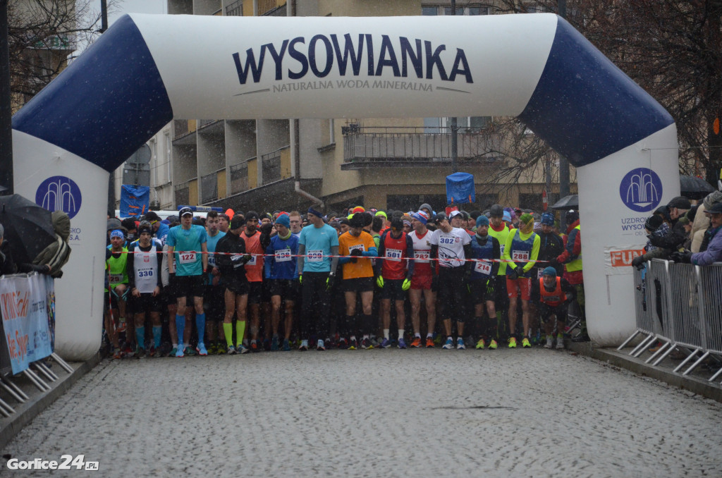 XXVIII Gorlicki Bieg Sylwestrowy