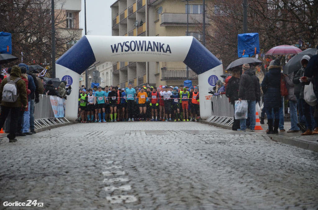XXVIII Gorlicki Bieg Sylwestrowy