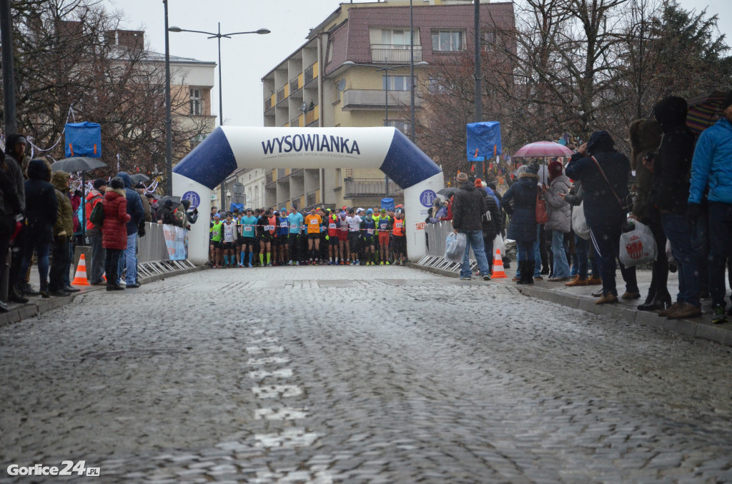 XXVIII Gorlicki Bieg Sylwestrowy