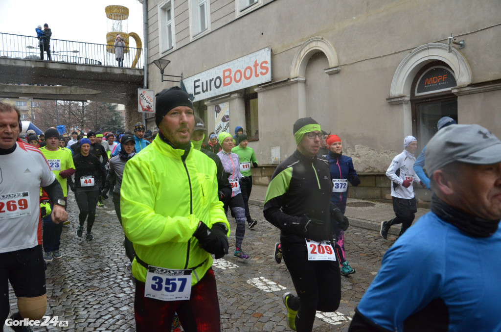 XXVIII Gorlicki Bieg Sylwestrowy