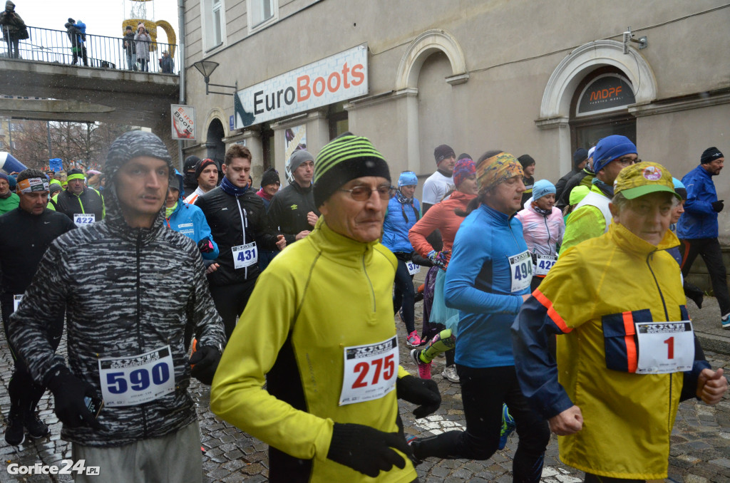 XXVIII Gorlicki Bieg Sylwestrowy
