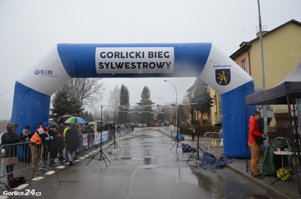 XXVIII Gorlicki Bieg Sylwestrowy