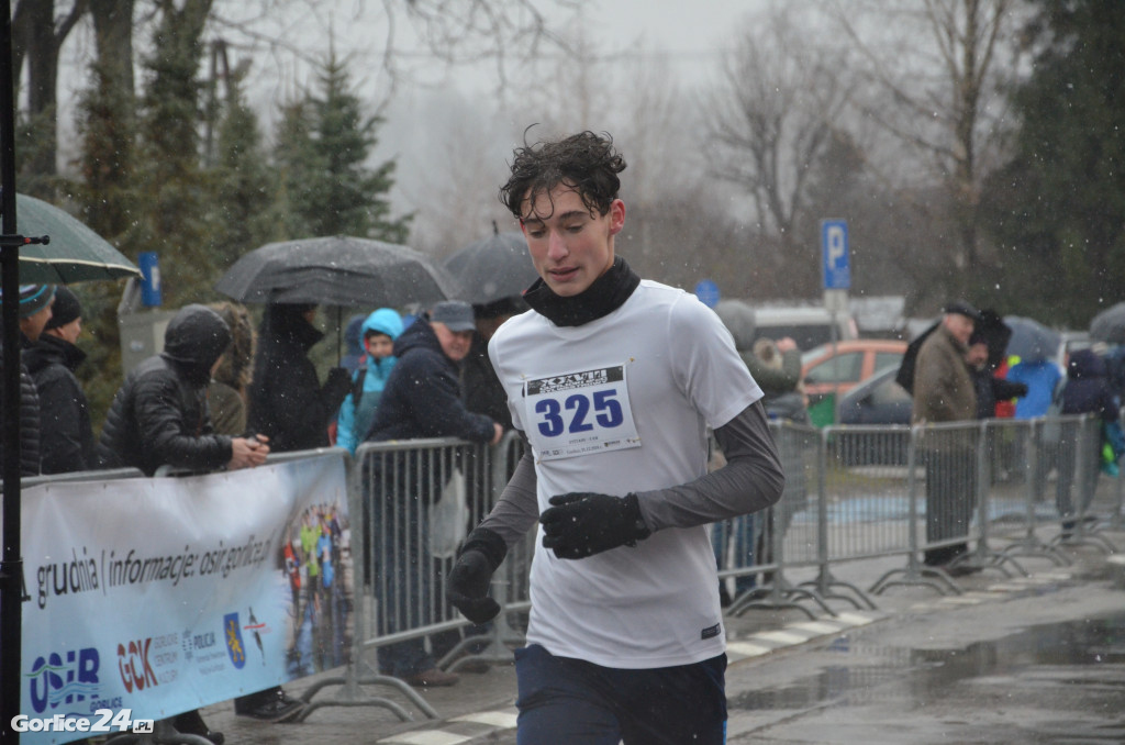 XXVIII Gorlicki Bieg Sylwestrowy