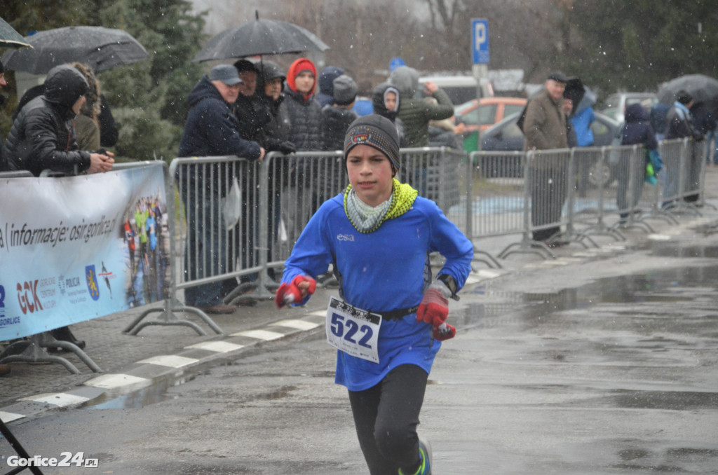 XXVIII Gorlicki Bieg Sylwestrowy