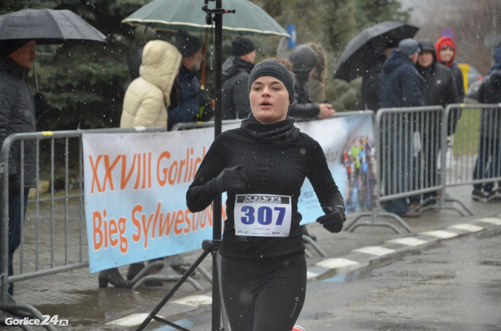 XXVIII Gorlicki Bieg Sylwestrowy