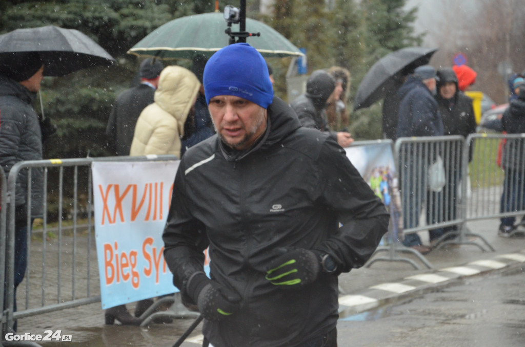 XXVIII Gorlicki Bieg Sylwestrowy