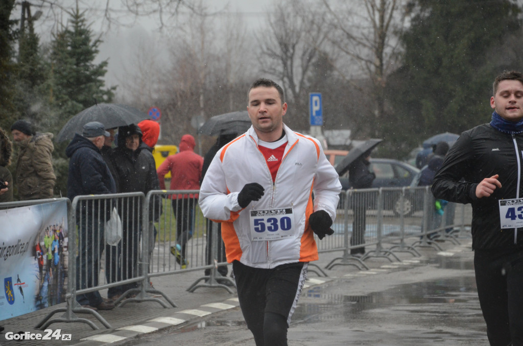 XXVIII Gorlicki Bieg Sylwestrowy