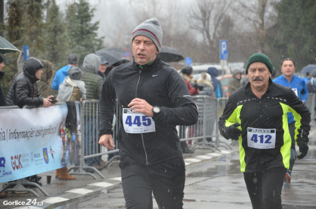 XXVIII Gorlicki Bieg Sylwestrowy